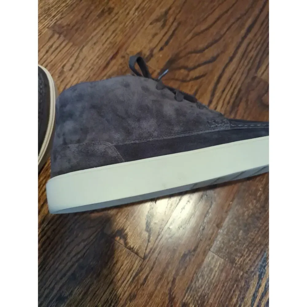 VINCE Tacoma Suede Chukka Sneakers